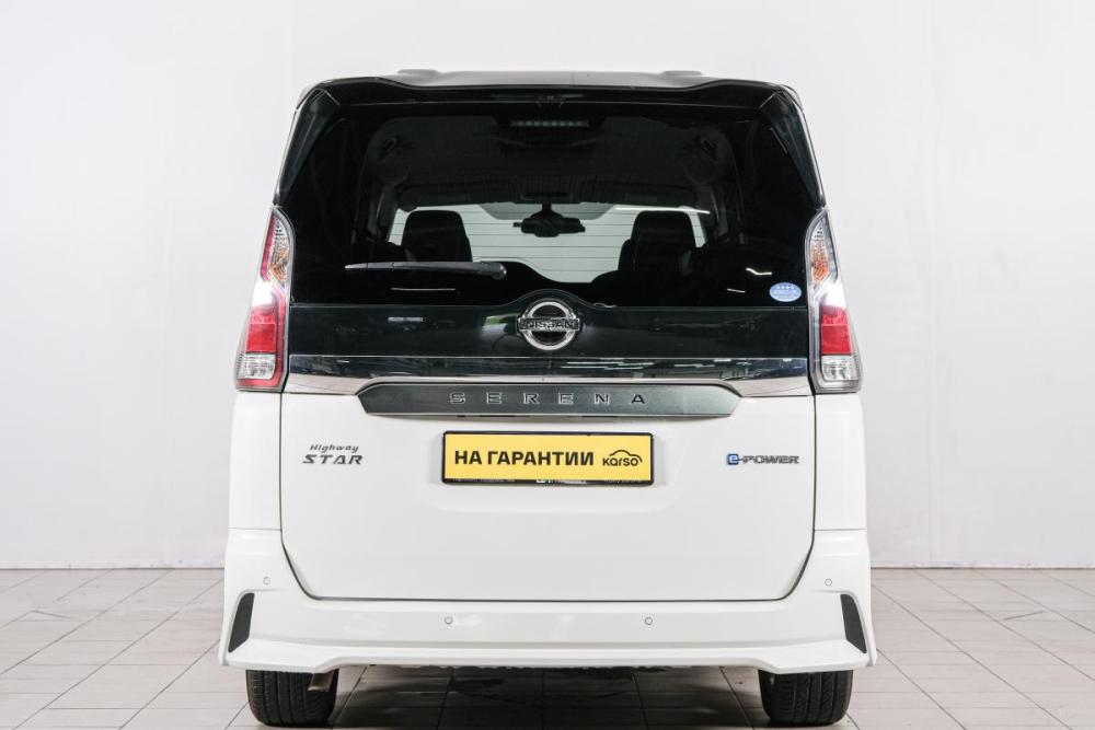 Nissan Serena V (C27) Красноярск  - изображение 6