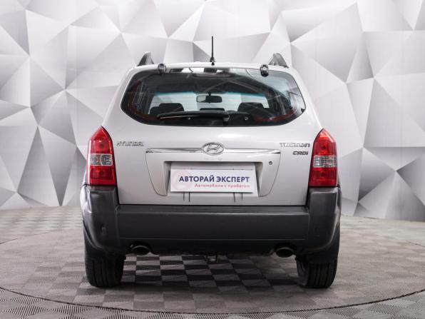 Hyundai Tucson I с пробегом 2007 года, цена 755 000 рублей, 171000 км, внедорожник, Автокод Объявления