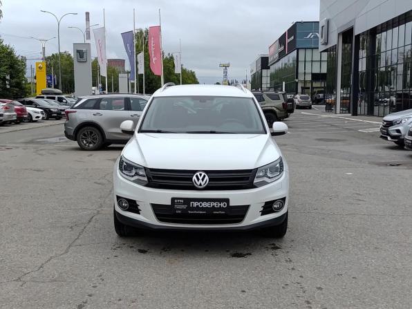 Volkswagen Tiguan I Рестайлинг с пробегом 2012 года, цена 1 780 000 рублей, 122671 км, внедорожник, Автокод Объявления