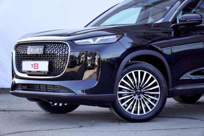 Новый Tenet T8 2026 года, цена 3 885 000 рублей, внедорожник, Автокод Объявления