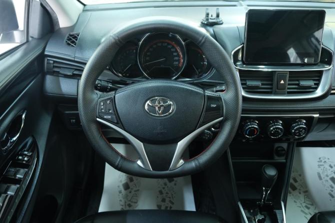Toyota Yaris XP150 Рестайлинг с пробегом 2020 года, цена 1 579 000 рублей, 74500 км, хэтчбек, Автокод Объявления