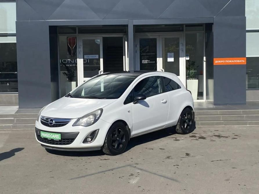 Opel Corsa D Рестайлинг II Краснодар  - изображение 3