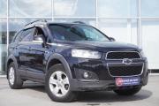 Chevrolet Captiva I Рестайлинг 2 Ульяновск  - изображение 26