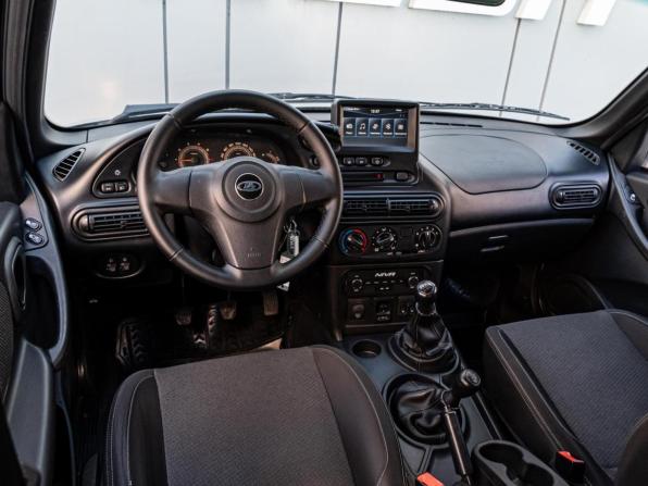 Lada (ВАЗ) Niva с пробегом 2020 года, цена 820 000 рублей, 127623 км, внедорожник, Автокод Объявления