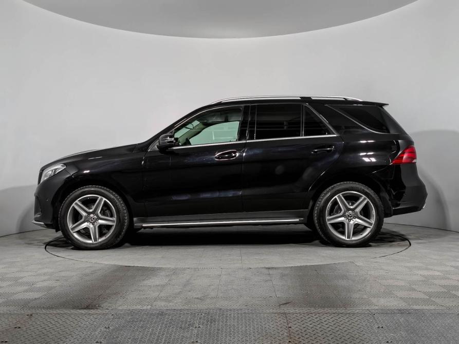 Mercedes-Benz GLE I (W166) Санкт-Петербург  - изображение 8