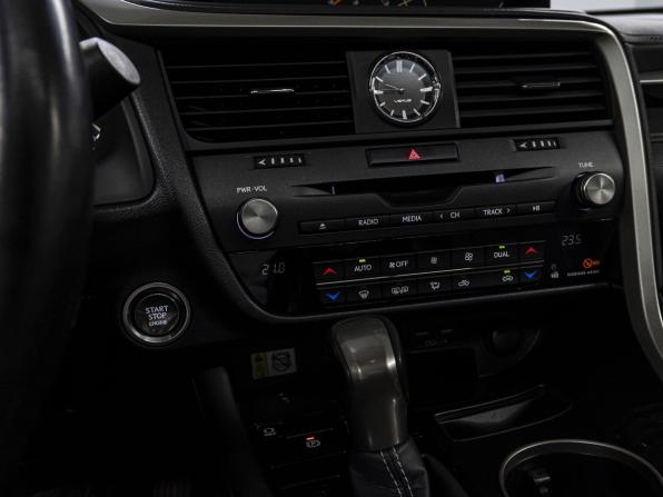 Lexus RX IV Рестайлинг с пробегом 2020 года, цена 6 039 000 рублей, 62585 км, внедорожник, Автокод Объявления