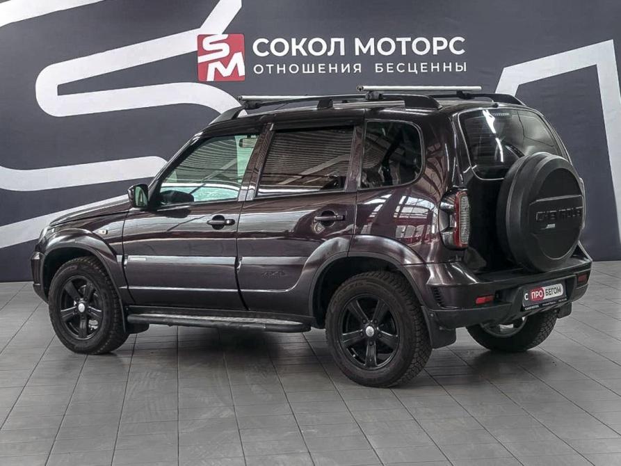 Chevrolet Niva I Рестайлинг Ростов-на-Дону  - изображение 2