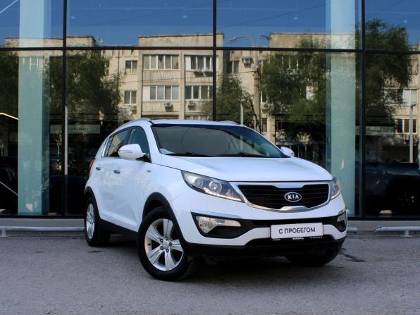 Kia Sportage III с пробегом 2011 года, цена 950 000 рублей, 176447 км, внедорожник, Автокод Объявления