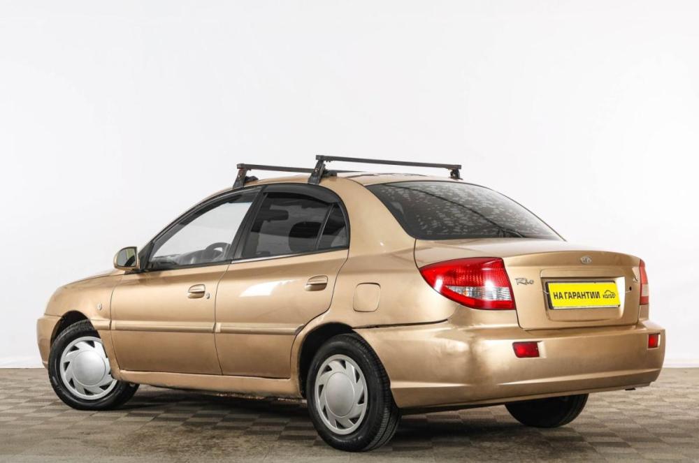 Kia Rio II Тюмень  - изображение 5