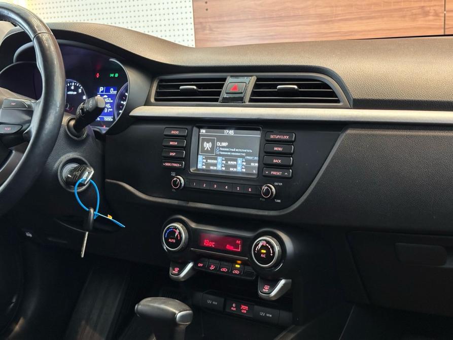 Kia Rio IV Челябинск  - изображение 11