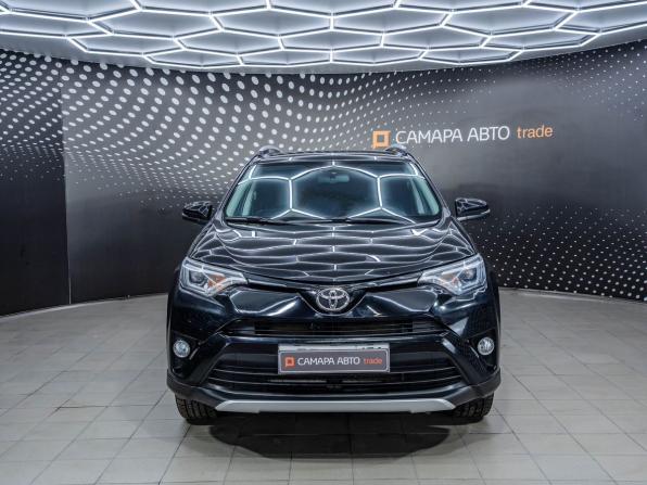 Toyota RAV4 IV (XA40) Рестайлинг с пробегом 2018 года, цена 2 251 000 рублей, 139005 км, внедорожник, Автокод Объявления