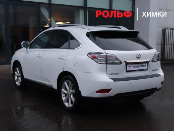 Lexus RX III с пробегом 2011 года, цена 2 100 000 рублей, 195380 км, внедорожник, Автокод Объявления
