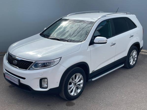 Kia Sorento II Рестайлинг с пробегом 2018 года, цена 2 550 000 рублей, 113330 км, внедорожник, Автокод Объявления