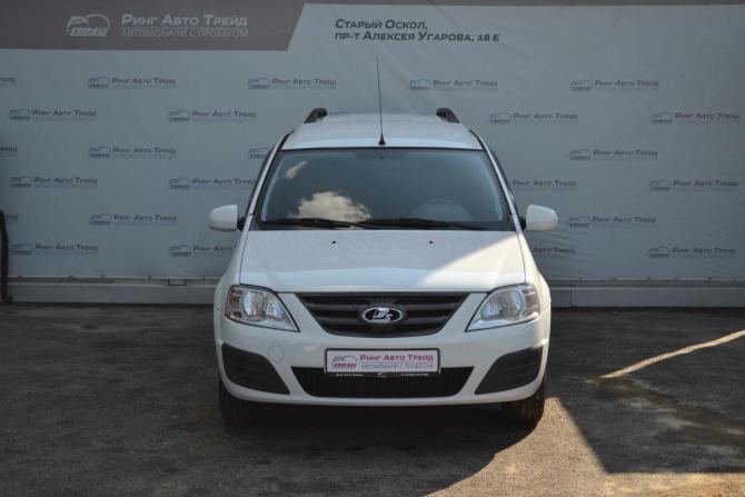 Lada (ВАЗ) Largus I с пробегом 2020 года, цена 850 000 рублей, 159455 км, универсал, Автокод Объявления