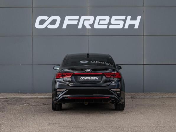 Kia Cerato IV с пробегом 2019 года, цена 1 810 000 рублей, 122906 км, седан, Автокод Объявления