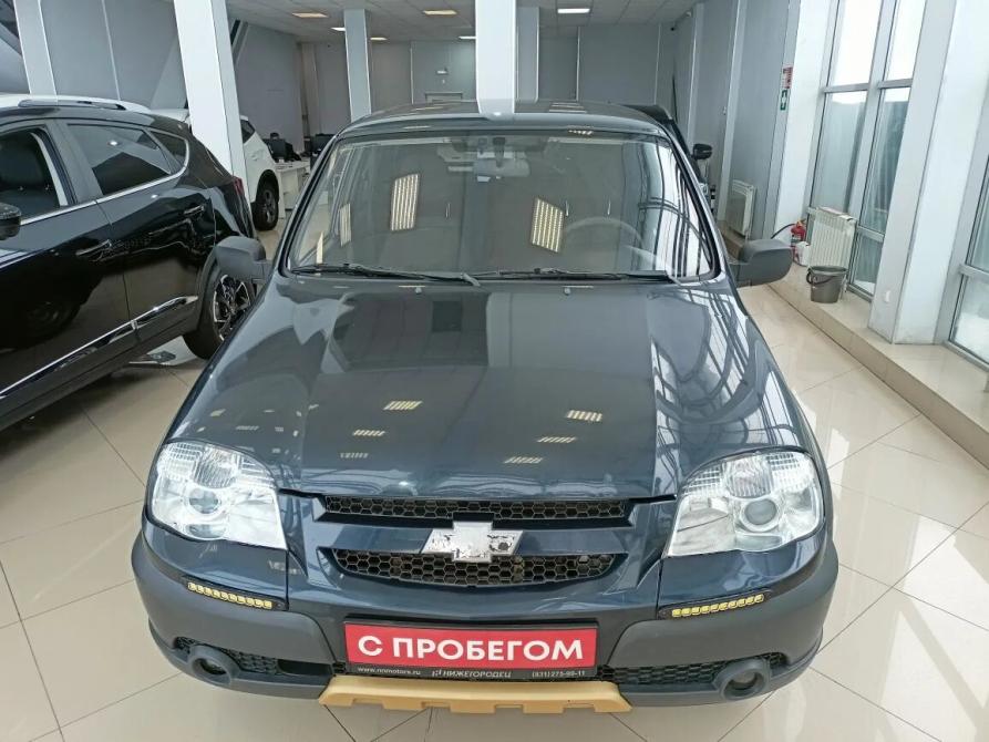 Chevrolet Niva I Рестайлинг Арзамас  - изображение 2
