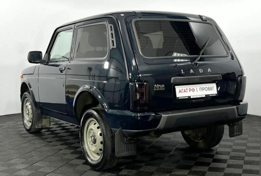 Lada (ВАЗ) Niva Legend Нижний Новгород  - изображение 8