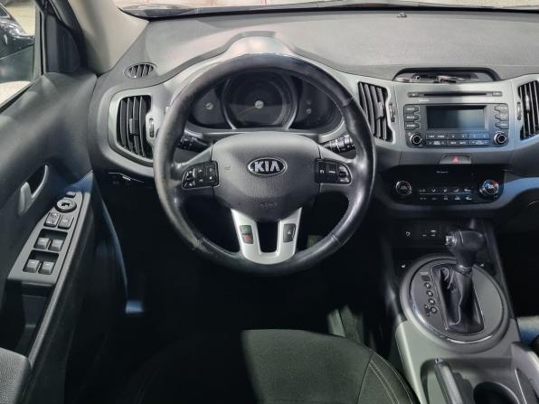 Kia Sportage III Рестайлинг с пробегом 2015 года, цена 1 376 000 рублей, 125297 км, внедорожник, Автокод Объявления