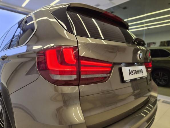 BMW X5 III (F15) с пробегом 2017 года, цена 3 330 000 рублей, 199000 км, внедорожник, Автокод Объявления
