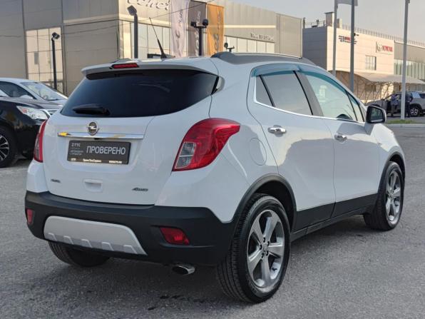 Opel Mokka I с пробегом 2012 года, цена 1 115 000 рублей, 198941 км, внедорожник, Автокод Объявления