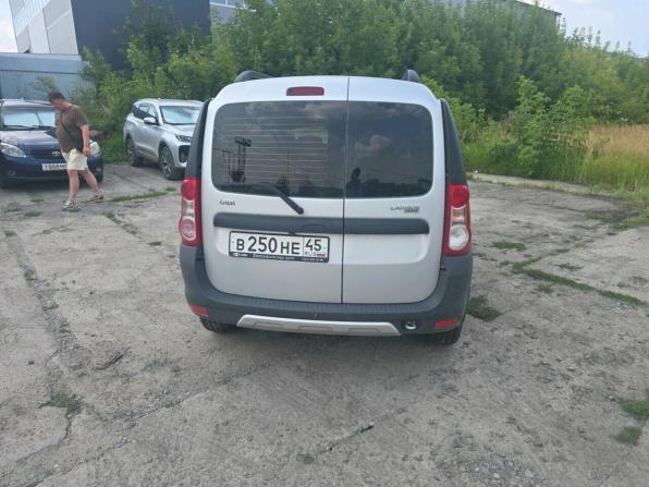 Lada (ВАЗ) Largus I с пробегом 2018 года, цена 841 000 рублей, 130000 км, универсал, Автокод Объявления