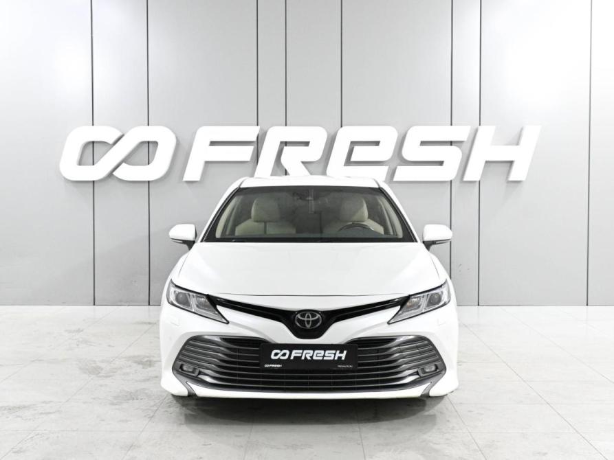 Toyota Camry VIII (XV70) Ростов-на-Дону  - изображение 3
