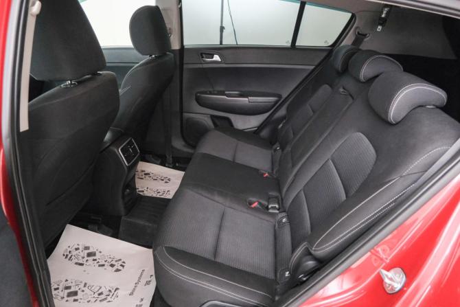 Kia Sportage IV Рестайлинг с пробегом 2021 года, цена 2 609 000 рублей, 154000 км, внедорожник, Автокод Объявления