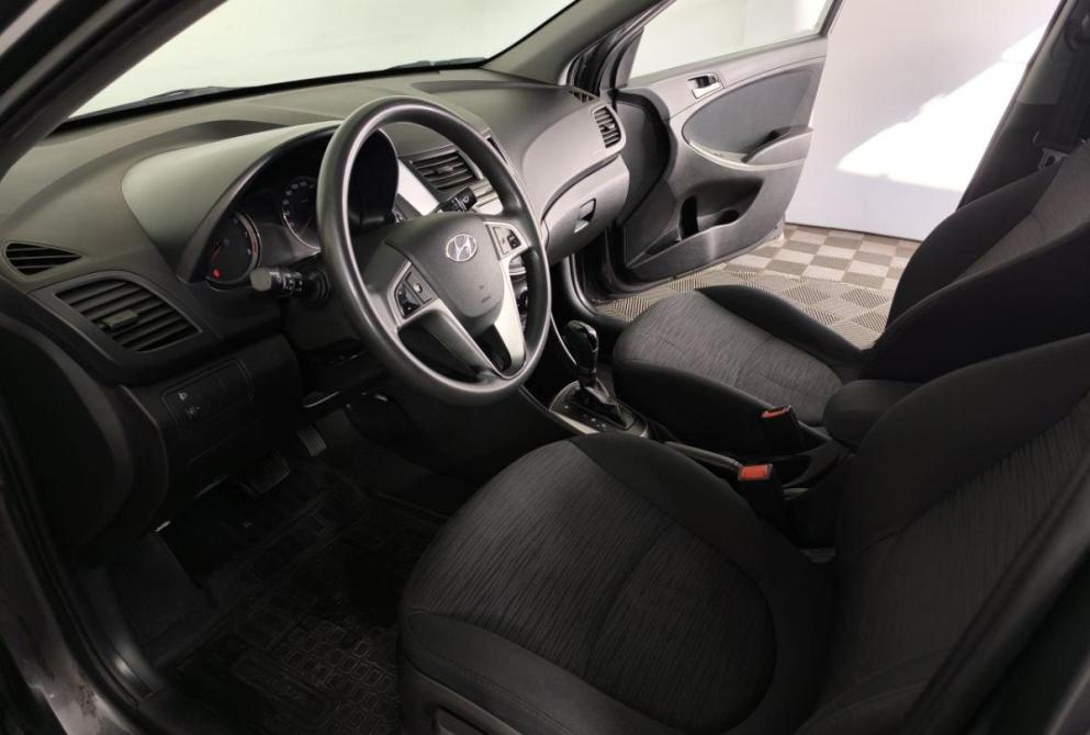 Hyundai Solaris I Рестайлинг Нижний Новгород  - изображение 8
