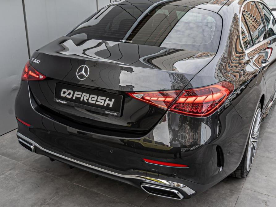 Mercedes-Benz C-Класс V (W206) Краснодар  - изображение 7
