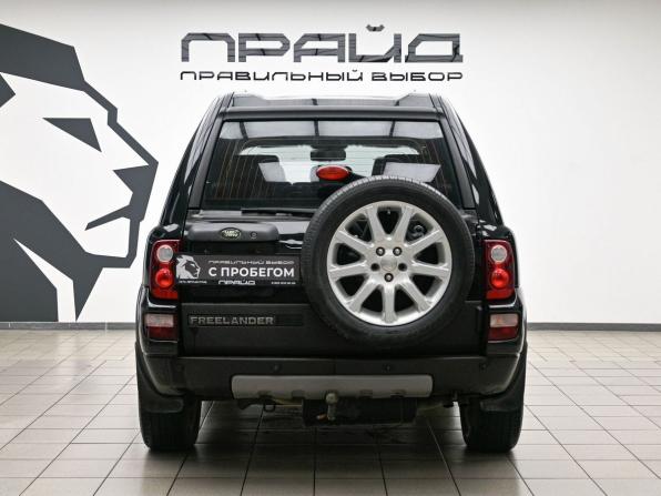 Land Rover Freelander I Рестайлинг с пробегом 2005 года, цена 639 000 рублей, 197714 км, внедорожник, Автокод Объявления