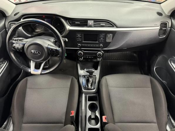 Kia Rio IV Рестайлинг с пробегом 2020 года, цена 1 414 190 рублей, 161910 км, седан, Автокод Объявления