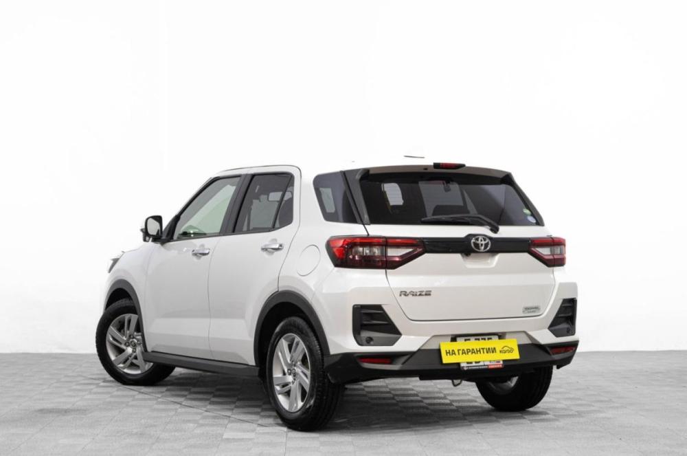 Toyota Raize I Барнаул  - изображение 7