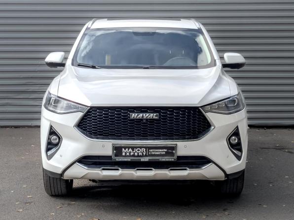 Haval F7x I с пробегом 2021 года, цена 1 750 000 рублей, 89498 км, внедорожник, Автокод Объявления