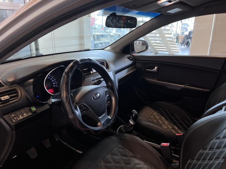 Kia Rio III Рестайлинг Чебоксары  - изображение 22