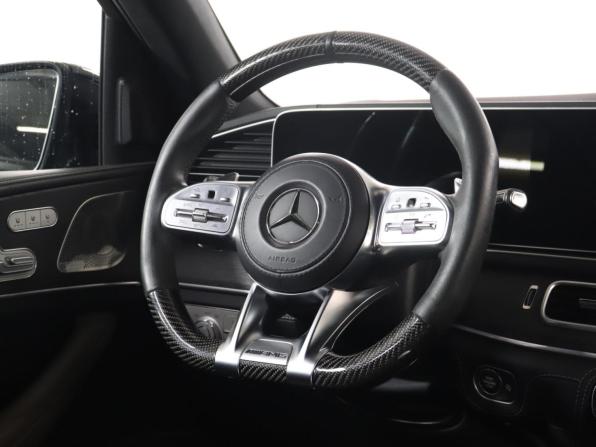 Mercedes-Benz GLS AMG II (X167) с пробегом 2021 года, цена 12 999 000 рублей, 75830 км, внедорожник, Автокод Объявления