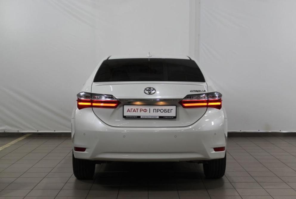 Toyota Corolla XI (E160 E170 E180) Рестайлинг 1 Астрахань  - изображение 10