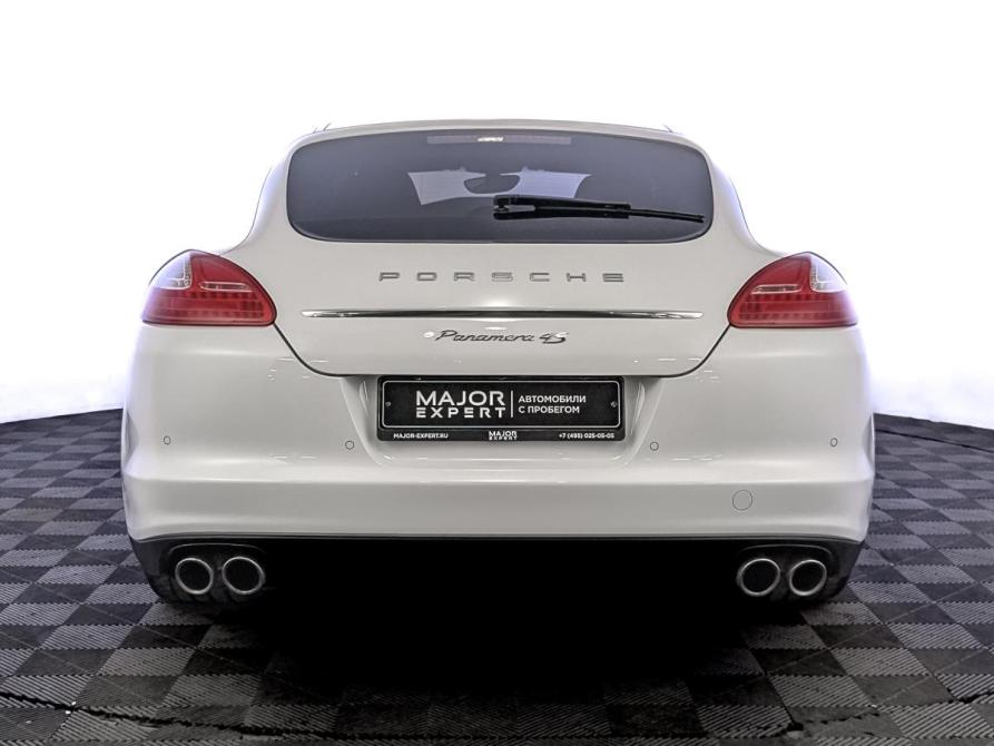 Porsche Panamera I Москва  - изображение 6