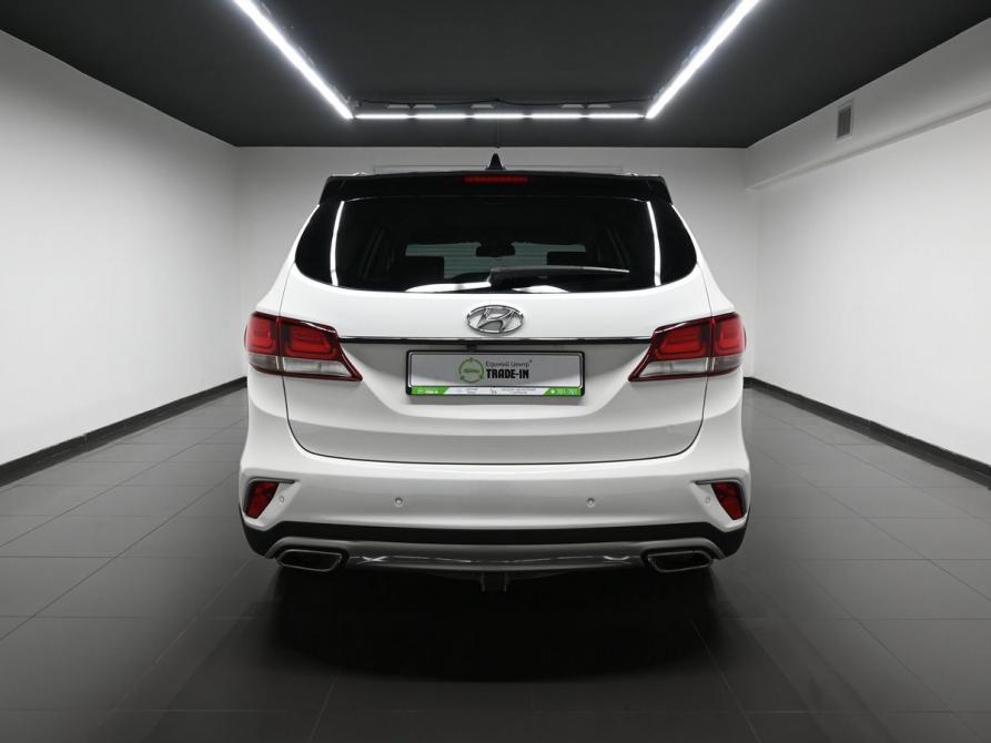 Hyundai Santa Fe III Рестайлинг Тверь  - изображение 4