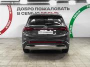 Hyundai Santa Fe IV Рестайлинг Москва  - изображение 24