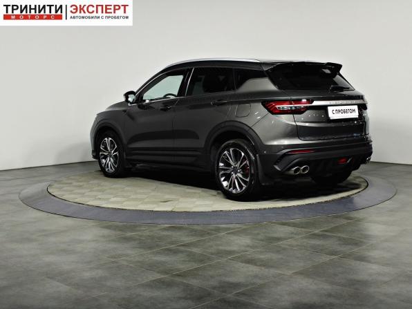 Belgee X50 с пробегом 2024 года, цена 2 197 000 рублей, 11750 км, внедорожник, Автокод Объявления