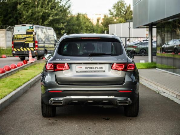 Mercedes-Benz GLC I (X253) Рестайлинг с пробегом 2022 года, цена 4 989 000 рублей, 43719 км, внедорожник, Автокод Объявления
