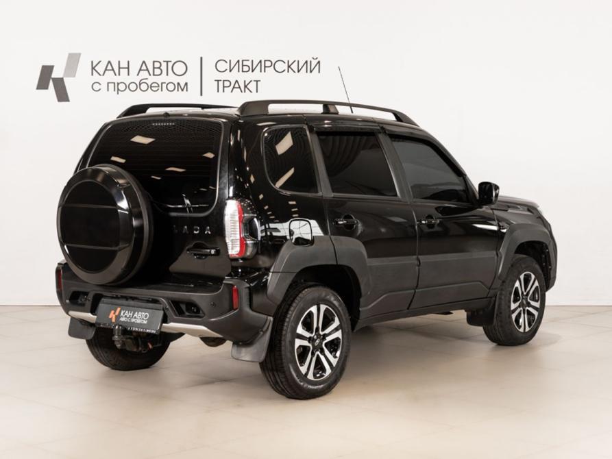Lada (ВАЗ) Niva Travel I Казань  - изображение 3