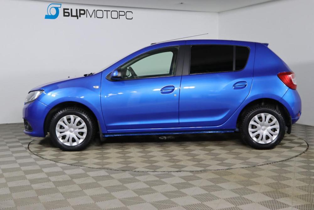 Renault Sandero II Рестайлинг Нижний Новгород  - изображение 8