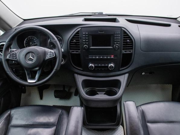 Mercedes-Benz Vito III (W447) с пробегом 2016 года, цена 2 909 000 рублей, 228158 км, минивэн, Автокод Объявления