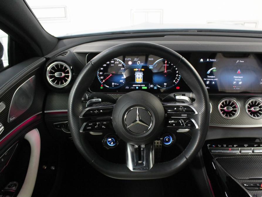 Mercedes-Benz AMG GT I Рестайлинг Москва  - изображение 15