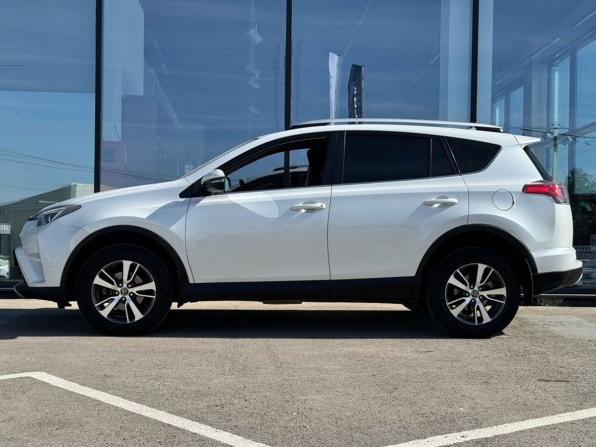 Toyota RAV4 IV (XA40) Рестайлинг с пробегом 2018 года, цена 2 270 000 рублей, 133127 км, внедорожник, Автокод Объявления