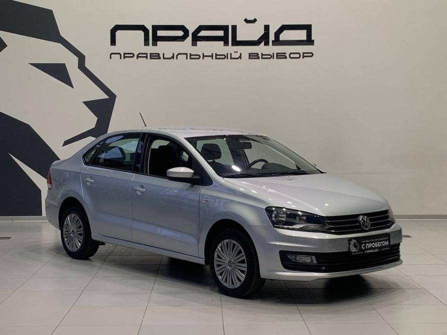 Volkswagen Polo V Ростов-на-Дону  - изображение 4