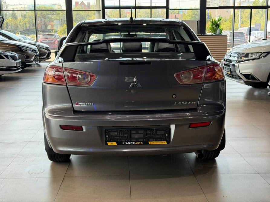 Mitsubishi Lancer X Оренбург  - изображение 6