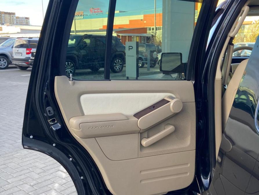 Ford Explorer IV Сыктывкар  - изображение 8