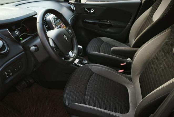Renault Kaptur I с пробегом 2019 года, цена 1 750 000 рублей, 43190 км, внедорожник, Автокод Объявления